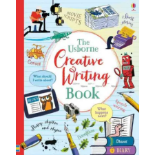 Usborne Publishing Ltd The Usborne Creative Writing Book | Louie Stowell egyéb könyv