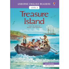 Usborne Publishing Ltd Treasure Island | Robert Louis Stevenson egyéb könyv