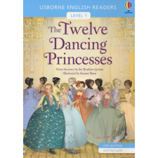 Usborne Publishing Ltd Twelve Dancing Princesses | MAIRI MACKINNON egyéb könyv