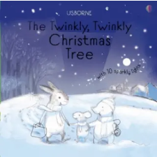 Usborne Publishing Ltd Twinkly Twinkly Christmas Tree | NOT KNOWN egyéb könyv