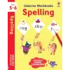 Usborne Publishing Ltd Usborne Workbooks Spelling 5-6 | Jane Bingham