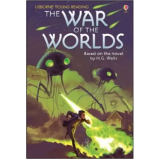 Usborne Publishing Ltd War of the Worlds | Russell Punter egyéb könyv
