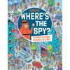 Usborne Publishing Ltd Where's The Spy? | Laura Cowan,Colin King