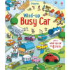 Usborne Publishing Ltd Wind Up Busy Car – Stefano Tognetti