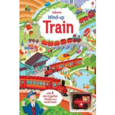 Usborne Publishing Ltd Wind-up Train | Fiona Watt egyéb könyv