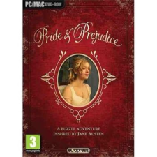 Usborne Publishing Pride & Prejudice - PC nyelvkönyv, szótár