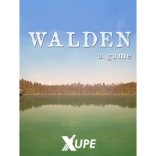 USC Games Walden, a game (PC - Steam elektronikus játék licensz) videójáték