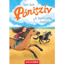 Usch Luhn - A szökevény hercegnő - Póniszív 18. egyéb könyv