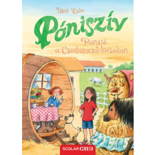 Usch Luhn Panzió a Csodamező-birtokon - Póniszív 8. (Usch Luhn) gyermek- és ifjúsági könyv