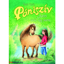 Usch Luhn Póniszív 1. - Anni talál egy pónit (Usch Luhn) gyermek- és ifjúsági könyv