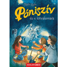 Usch Luhn - Póniszív és a kincskeresés egyéb könyv