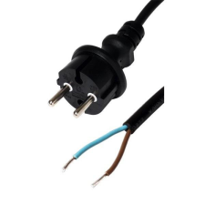 USE Somogyi USE N 10-5/1,0 2x1mm˛ 5m hálózati csatlakozókábel kábel és adapter