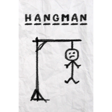 Useless Studio HANGMAN (PC - Steam elektronikus játék licensz) videójáték
