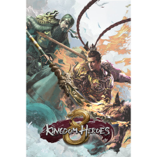 USERJOY Technology Co.,Ltd. Kingdom Heroes 8 (PC - Steam elektronikus játék licensz) videójáték