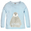  Ushuaia Pingvin Arctic Blue női pulóver XXL