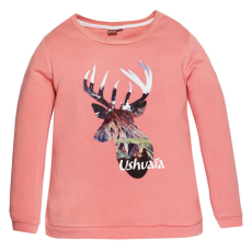  Ushuaia Szarvas Forest női pulóver XL