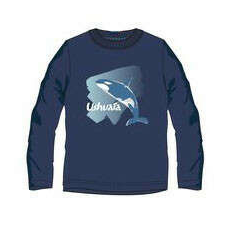  Ushuaia Whale, Bálna férfi otthoni póló L