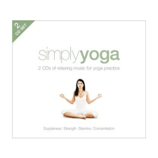 USM Különböző előadók - Simply Yoga (Cd) egyéb zene