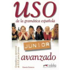  USO JUNIOR AVANZADO – Francisca Castro idegen nyelvű könyv