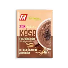 Úsovsko Fit GLM Zab Krémkása 50g Étcsokis reform élelmiszer