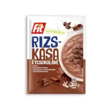Úsovsko Fit reggeli rizskása 60g Étcsoki-inulin gluténmentes reform élelmiszer