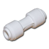 USTM Egyenes összekötő-idom fordított ozmózishoz 1/4" cső x 1/4" cső Q-UC0404
