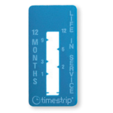 USTM Szűrőcserejelző indikátor 12 hó USTM vízszűrő