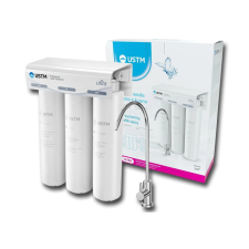 USTM Vízlágyító szűrő antibakteriális membránnal ULTRA vízszűrő