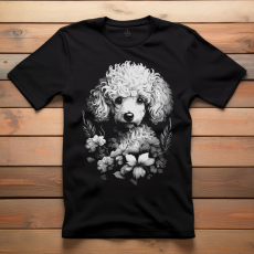  Uszkár póló (Férfi)(DARK)