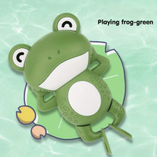  Úszó béka fürdőjáték - Zöld fürdőszobai játék