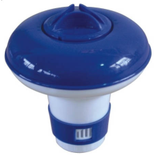  Úszó vegyszeradagoló mini medence kiegészítő