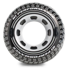 Úszógyűrű, Monster Truck gumi, átmérő 114 cm, INTEX 56268 strandjáték