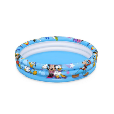  Úszómedence Bestway® 91007, Mickey&amp;Friends, gyermek, felfújható, 122x25 cm medence