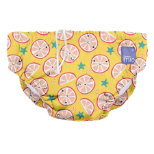 Úszópelenka Bambino Mio Cool Citrus (XL) mosható pelenka