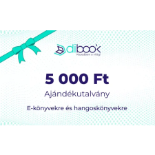 utalvány Ajándékutalvány – 5000 Ft egyéb e-könyv
