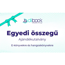 utalvány Egyedi összegű ajándékutalvány - 16000 Ft egyéb e-könyv