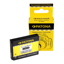 utángyártott 083443A akkumulátor - 1100mAh (3.7V) - Utángyártott digitális fényképező akkumulátor