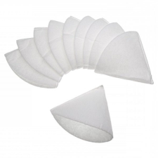 utángyártott 10 db Buderus DN125, FAV 125, Zehnder STB 125 készülékekhez szűrőbetét - Utángyártott kisháztartási gépek kiegészítői