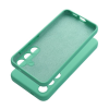 utángyártott 2mm Motorola G54 5G szilikon hátlap tok, mentazöld