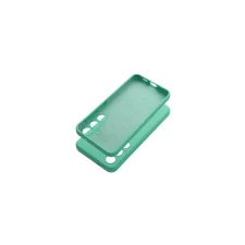 utángyártott 2mm Samsung Galaxy S24 FE szilikon hátlap tok, menta zöld tok és táska