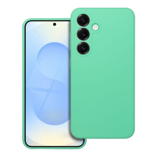 utángyártott 2mm Samsung Galaxy S25 Edge MagSafe szilikon tok, menta tok és táska