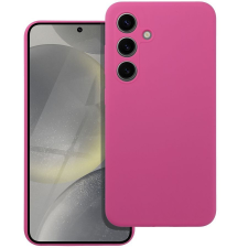 utángyártott 2mm Samsung Galaxy S25 Ultra szilikon tok, rózsaszín (5903396339165) tok és táska