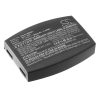 utángyártott 3M T-1 drive-thru headsets, XT-1 készülékekhez akkumulátor (Li-ion, 3.7V, 950mAh / 3.52Wh) - Utángyártott