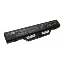 utángyártott 456865-001, 6520 Laptop akkumulátor - 4400mAh (14.8V Fekete) - Utángyártott egyéb notebook akkumulátor