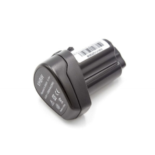 utángyártott 6.25439, 625438 akkumulátor - 2000mAh (10.8V) - Utángyártott barkácsgép akkumulátor