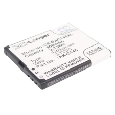 utángyártott 8815 TV Akkumulátor 900 mAh mobiltelefon akkumulátor