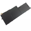 utángyártott Acer 31CP5/60/80, 3ICP5/60/80, 3UF426080-1-T1000 Laptop akkumulátor - 2600mAh (11.1V Fekete) - Utángyártott