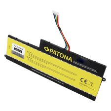 utángyártott Acer AC13C34 Laptop akkumulátor - 2200mAh (11.4V Fekete) - Utángyártott acer notebook akkumulátor