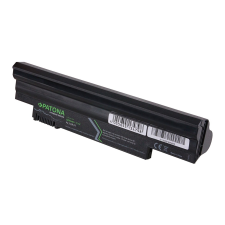 utángyártott Acer AL10A31, AL10B31, AL10BW Laptop akkumulátor - 5200mAh (11.1V Fekete) - Utángyártott acer notebook akkumulátor