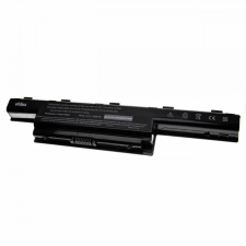 utángyártott Acer AS10D51, AS10D5E Laptop akkumulátor - 5200mAh (10.8V Fekete) - Utángyártott acer notebook akkumulátor